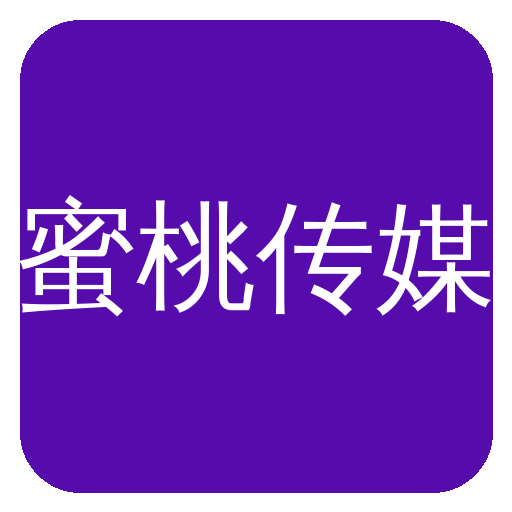 蜜桃传媒Logo